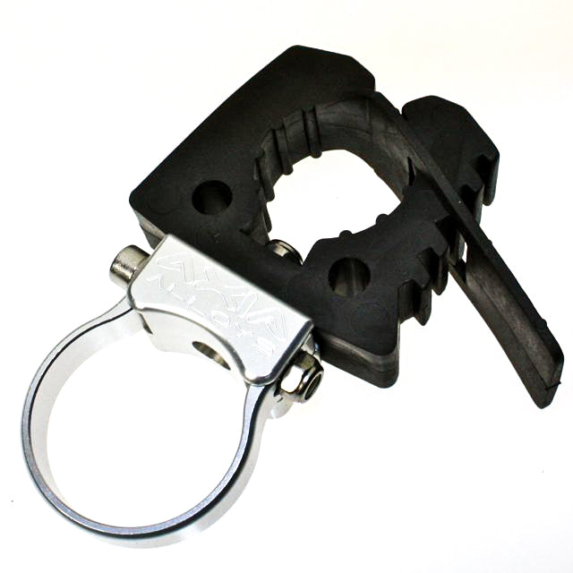 All Purpose Adjustable Mount 1" 2 1/2" Black