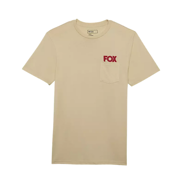 Fox Big F SS Prem Tee