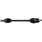 Moose Offroad Axle Kit - Complete - Standard - Rear Right - Honda Pioneer 1000 LM6-HO-8-374