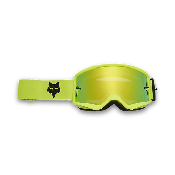 Fox Main Core Goggle Spark Flo Yellow
