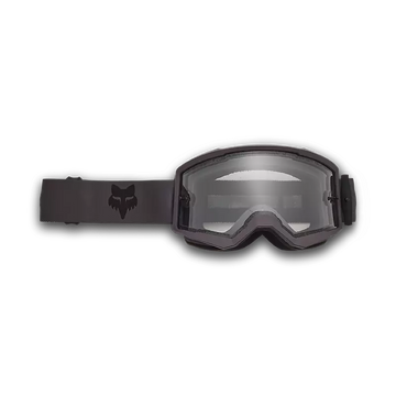 Fox Main Enduro Goggle Dark Shadow W /  Clear Lens