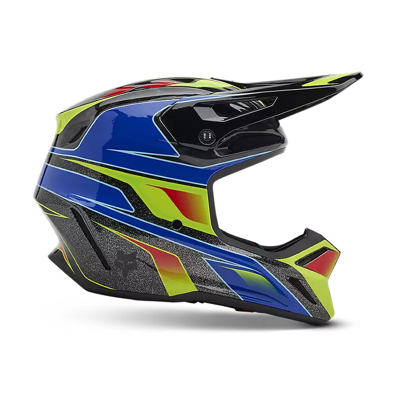 Fox V3 Rs Acric Helmet Mul - Medium
