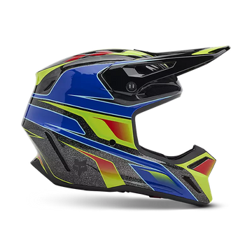 Fox V3 Rs Acric Helmet Mul - Medium
