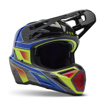 Fox V3 Rs Acric Helmet Mul - Medium