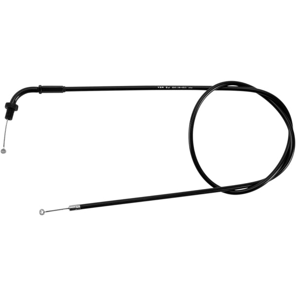 Motion Pro Black Vinyl Throttle Cable - Pull - Kawasaki 03-0132
