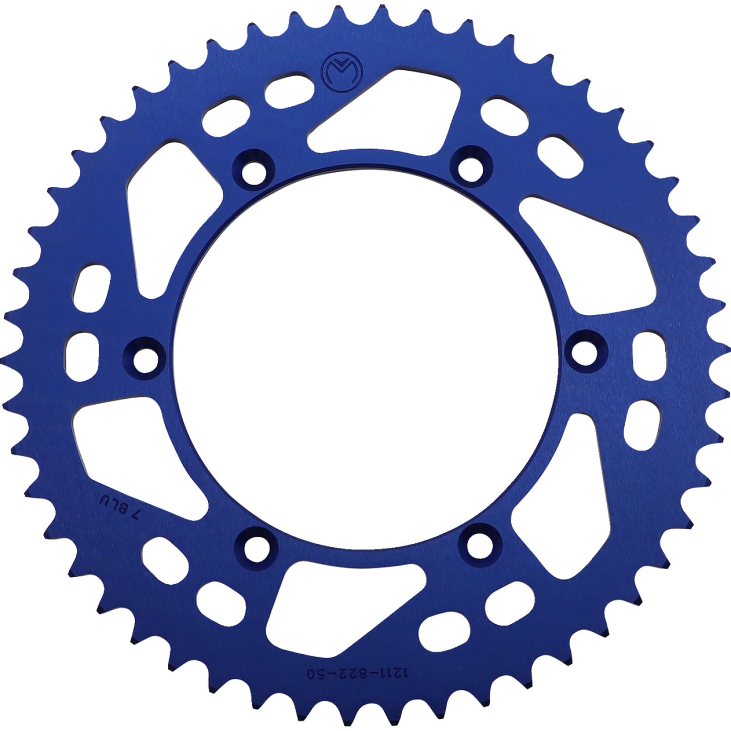 Moose Racing Rear Sprocket - 50 Tooth - Beta/Gas Gas/Sherco/Suzuki 1211-822-50-12