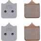 DP BRAKES Sintered Brake Pads - BMW SDP509HH