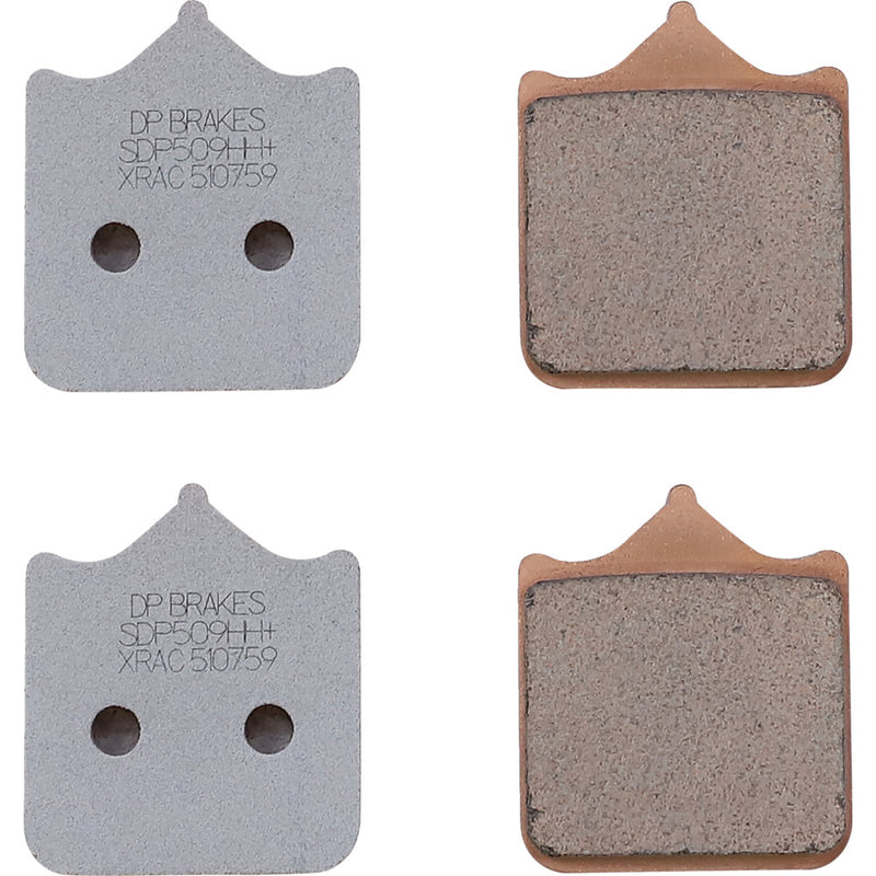 DP BRAKES Sintered Brake Pads - BMW SDP509HH