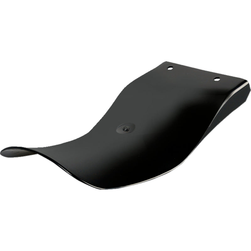 POLISPORT Mud Flap - Black - CR/CRF 8905000001 by Polisport