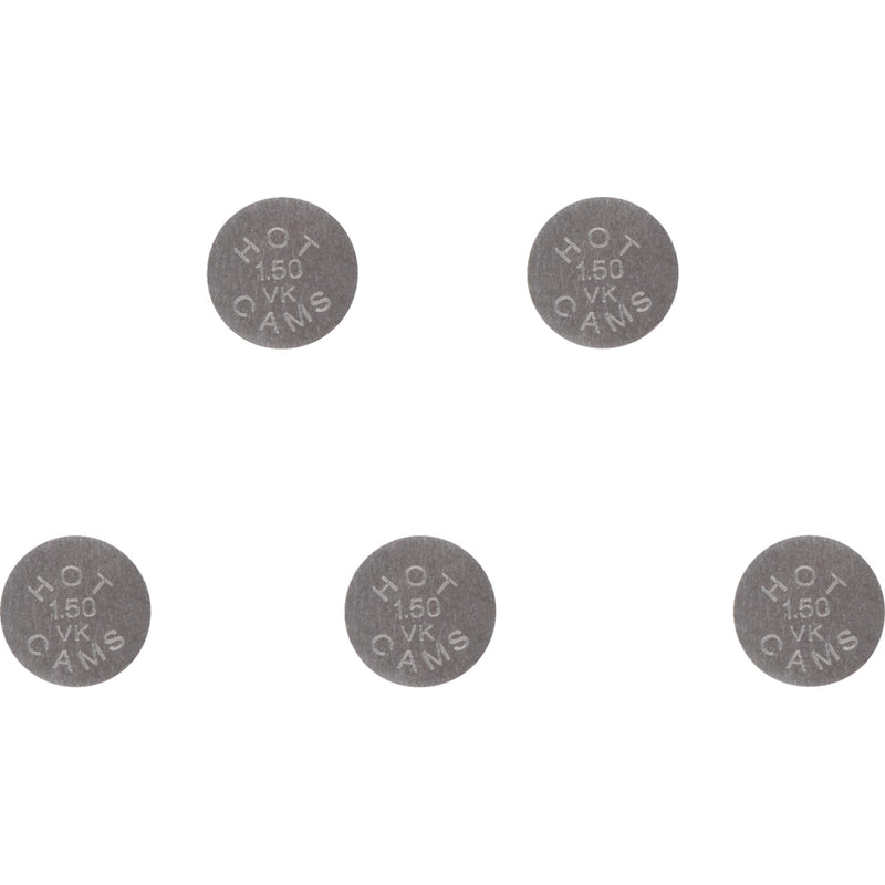 Hot Cams Valve Shim - 9.48 x 1.50 - 5 pack 5PK948150 | Hot Cams | Valves & Parts