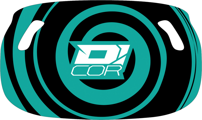 D-COR PIT BOARD

