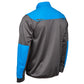 Alloy Jacket Electric Blue Lemonade - Asphalt - MD