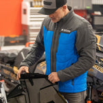 Alloy Jacket Electric Blue Lemonade - Asphalt - MD