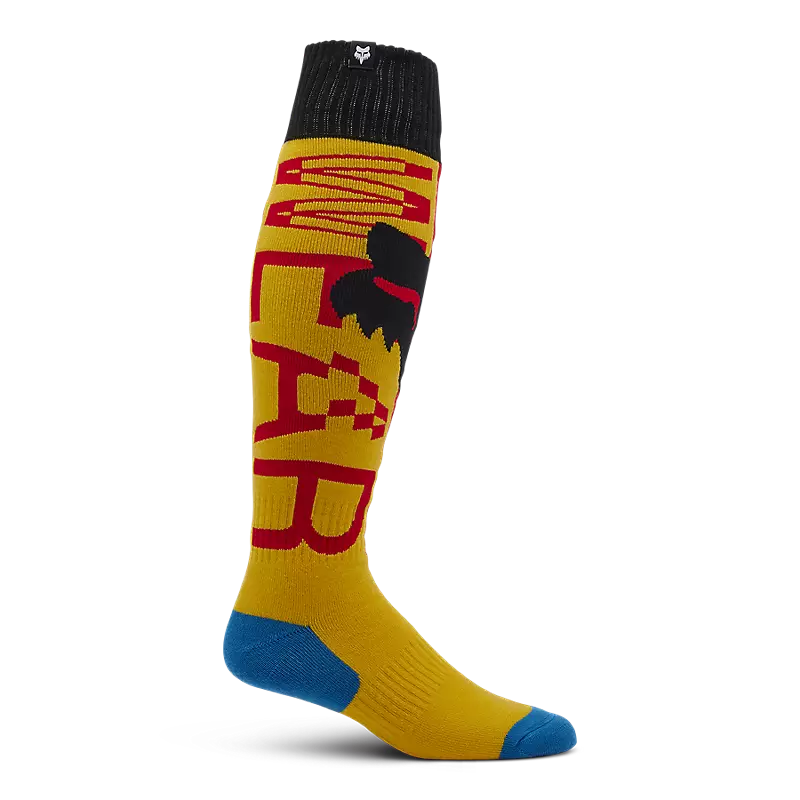 Fox 180 Race Spec Sock Pl