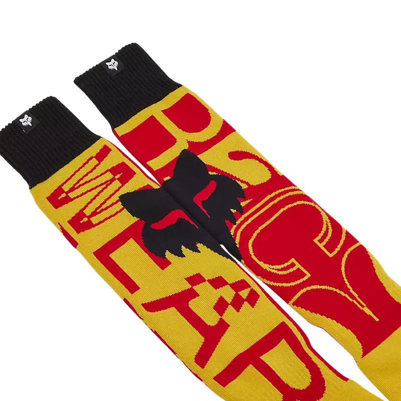 Fox 180 Race Spec Sock Pl