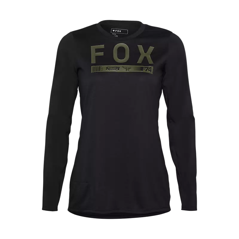 Fox Womens Ranger Off Road Jersey