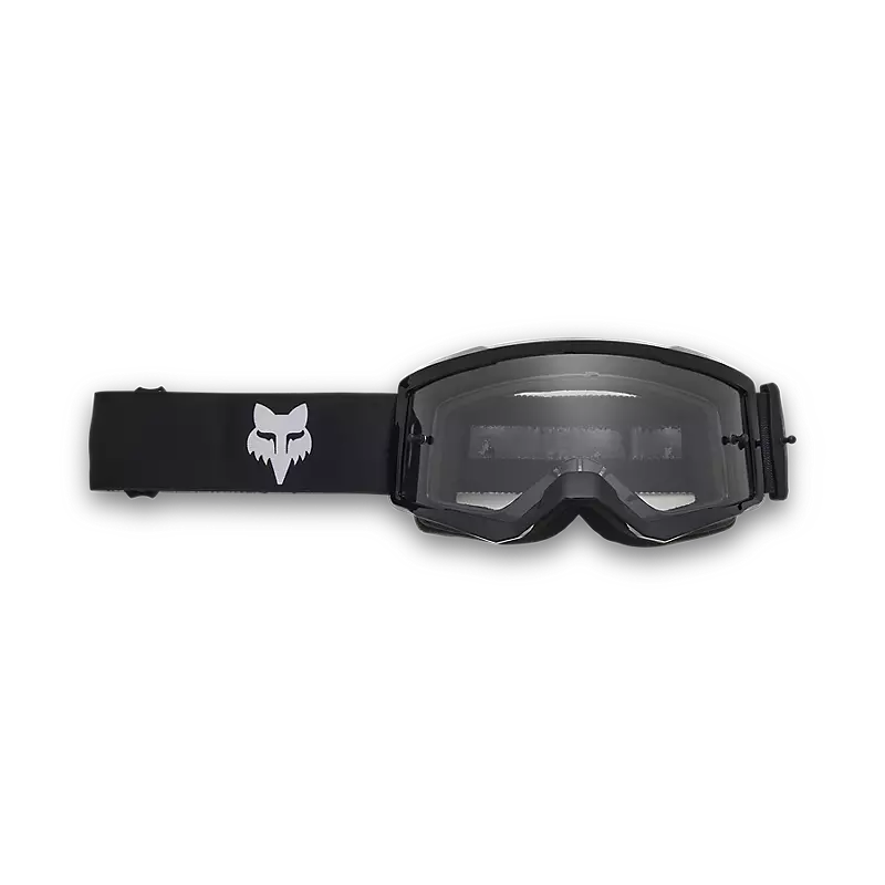 Fox Youth Main Core Goggle Black - Os