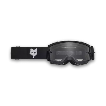 Fox Youth Main Core Goggle Black - Os