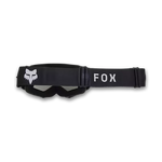 Fox Youth Main Core Goggle Black - Os