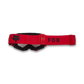 Fox Youth Main Core Goggle Flo Red - Os