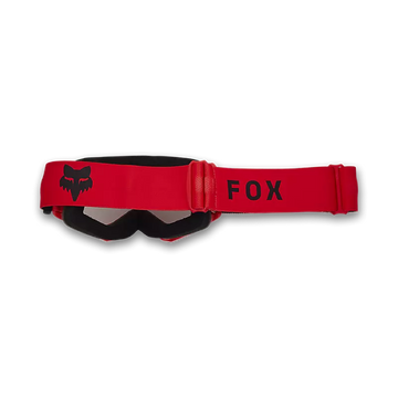 Fox Youth Main Core Goggle Flo Red - Os