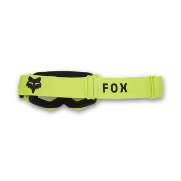 Fox Youth Main Core Goggle Flo Yellow - Os