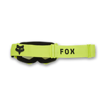 Fox Youth Main Core Goggle Flo Yellow - Os
