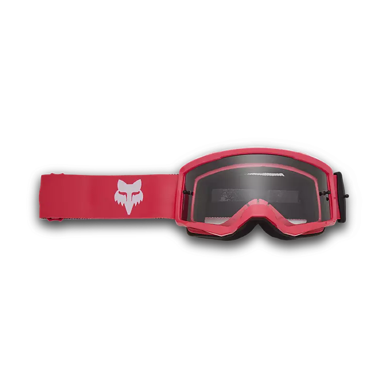 Fox Youth Main Core Goggle Pink - Os