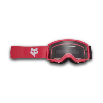 Fox Youth Main Core Goggle Pink - Os
