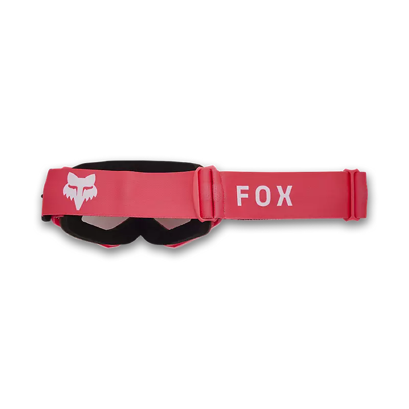 Fox Youth Main Core Goggle Pink - Os