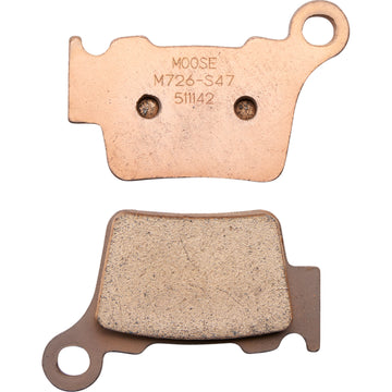 Moose Racing XCR Brake Pads - Front M726-S47