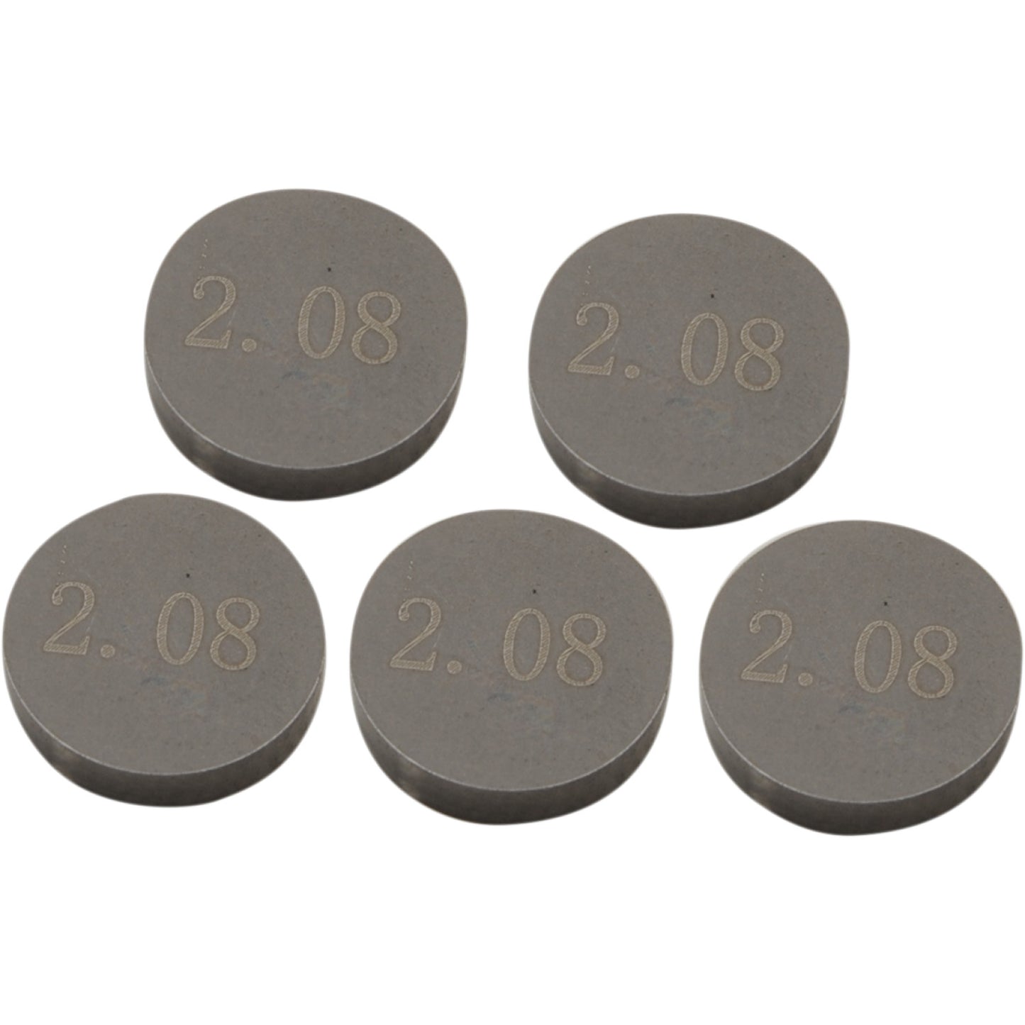 PROX Valve Shim - 8.90 mm x 2.08 mm - 5 pack 29.890208 by PROX Valves & Parts