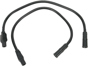 SUMAX Spark Plug Wire - 10.4 mm - Black - '99-'08 FL 40034