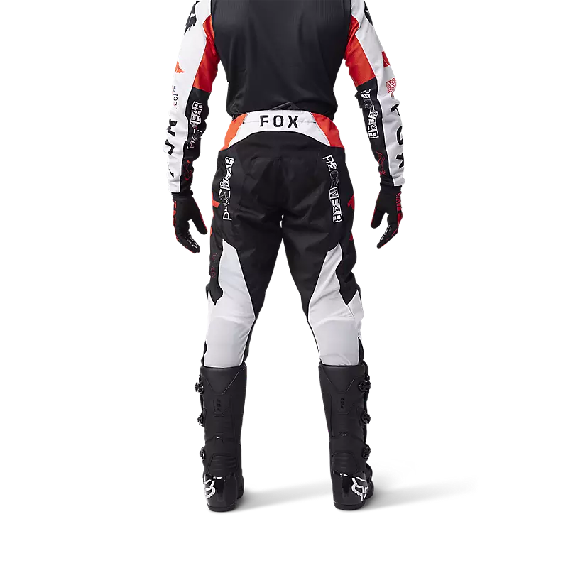 Fox 180 Race Spec Pant Flo Red - 36