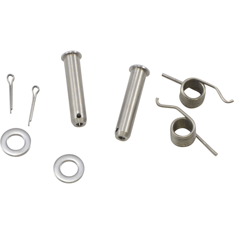 Moose Racing Footpeg Pin and Spring - Yamaha P17-4602