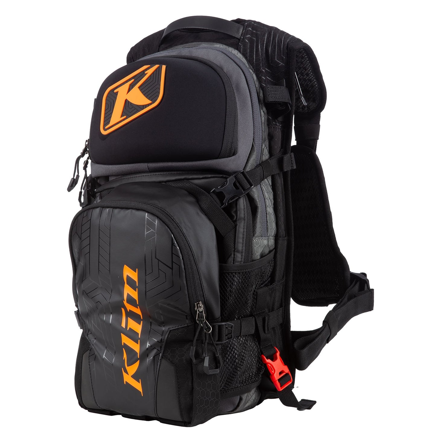 Klim Nac Pak Asphalt - Strike Orange