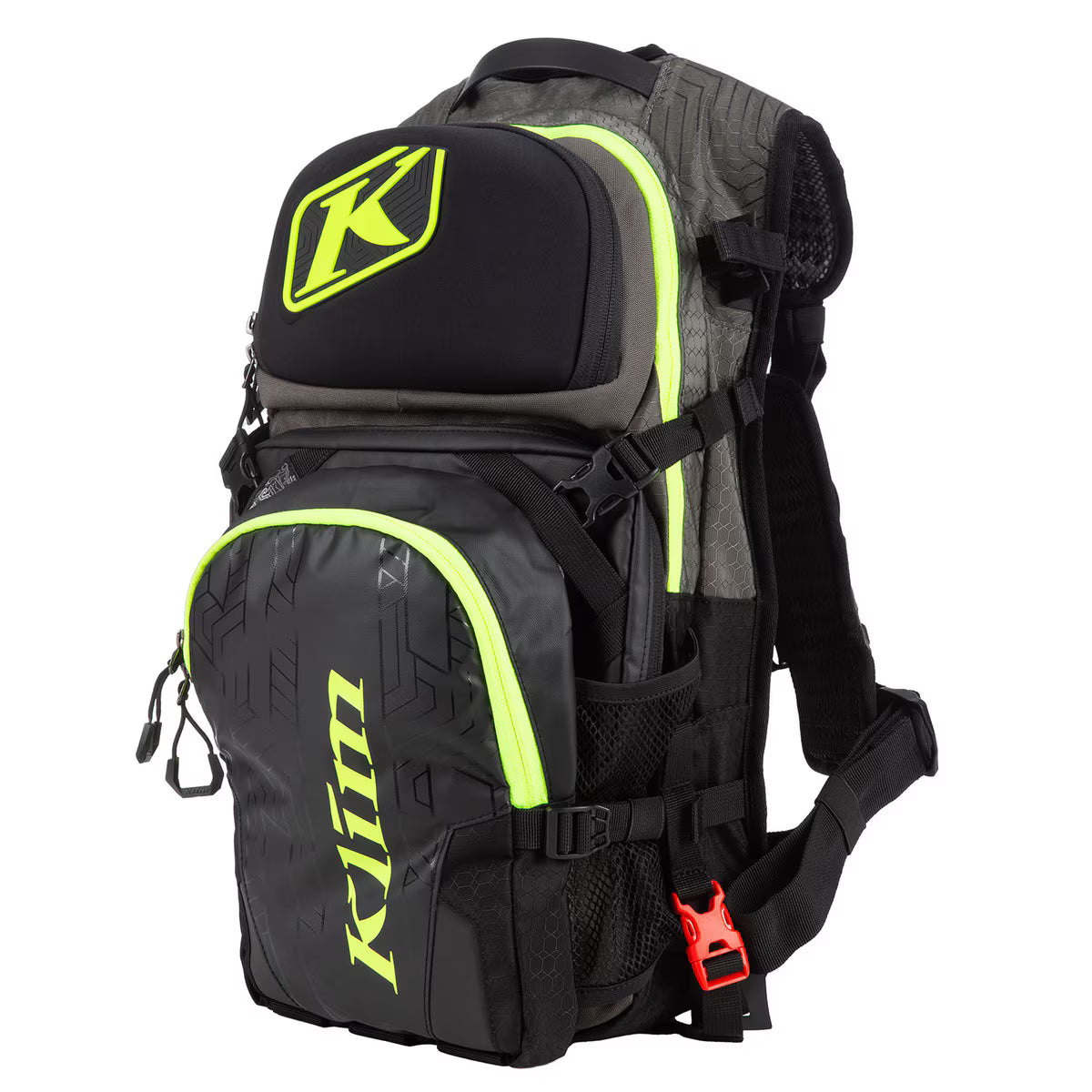Klim Nac Pak Castlerock Hi-Vis