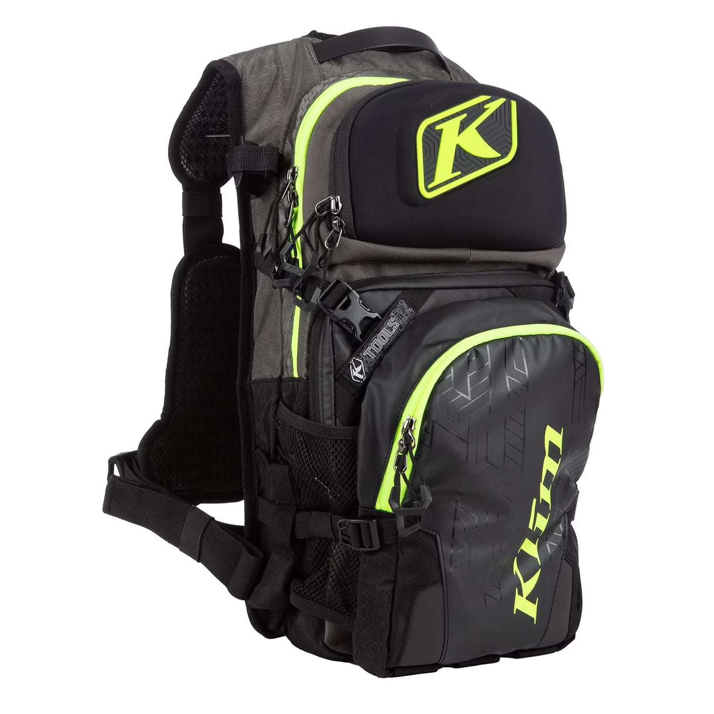 Klim Nac Pak Castlerock Hi-Vis