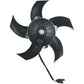 MOOSE OFFROAD Hi-Performance Cooling Fan - 1300 CFM - Can-Am Z4508