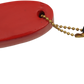 Atlantis Key Float with Snap Hook - Red A1951