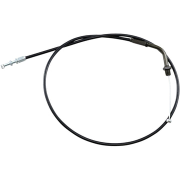 MOTION PRO Black Vinyl Throttle Cable - Push - Kawasaki 03-0019 by Motion Pro