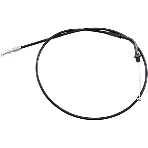 Motion Pro Black Vinyl Throttle Cable - Push - Kawasaki 03-0019