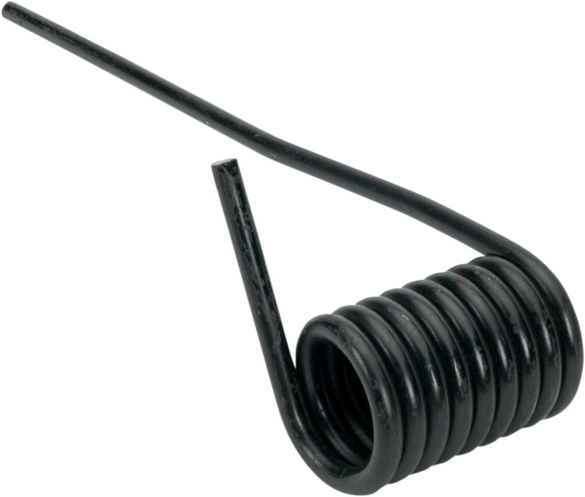 KIMPEX Slide Suspension Spring - Black - Steel - Left Rear - Polaris 297625