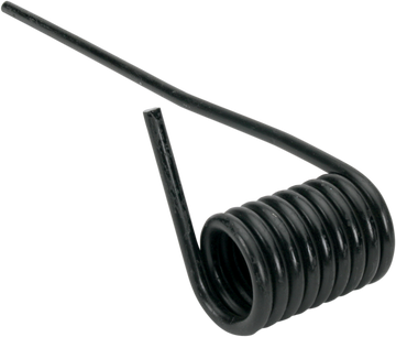 KIMPEX Slide Suspension Spring - Black - Steel - Left Rear - Polaris 297625