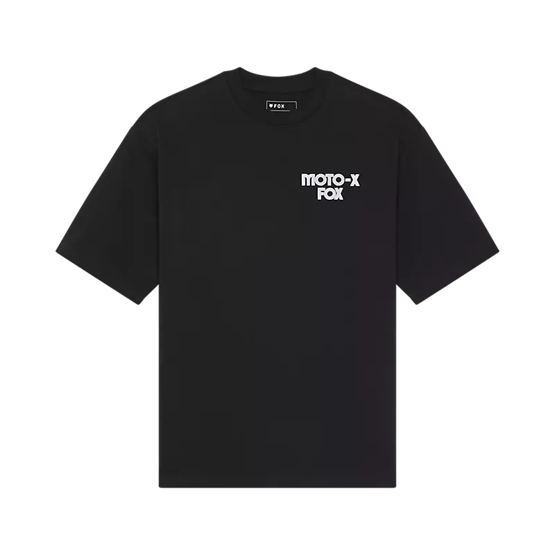 Fox Moto-X Oversized Ss Tee [Pl Blu] S