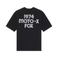 Fox Moto-X Oversized Ss Tee [Pl Blu] S