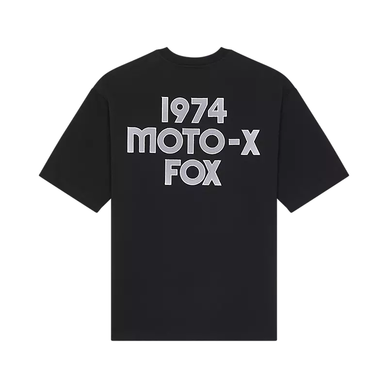 Fox Moto-X Oversized Ss Tee [Pl Blu] S