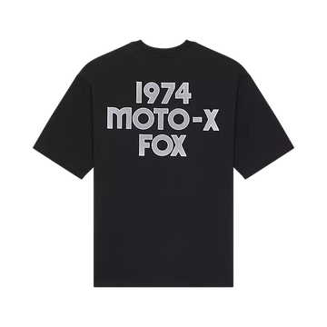 Fox Moto-X Oversized Ss Tee [Pl Blu] S