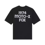 Fox Moto-X Oversized Ss Tee [Pl Blu] S