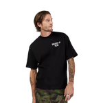 Fox Moto-X Oversized Ss Tee [Pl Blu] S